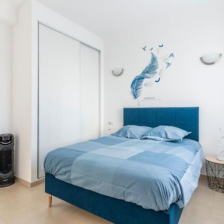 Le Grand Large - Appt Proche Plage Antibes Exterior foto